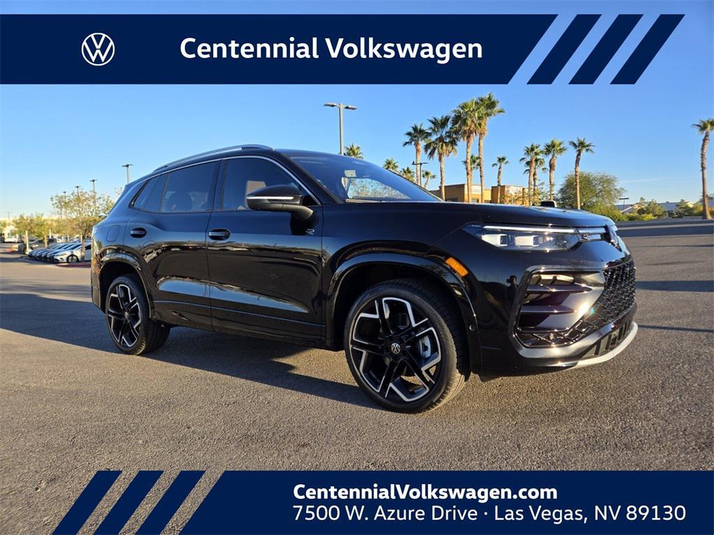 new 2026 Volkswagen Tiguan car, priced at $44,860