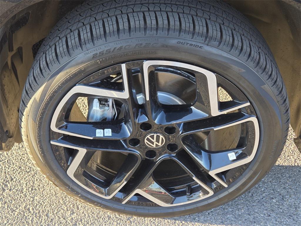 new 2026 Volkswagen Tiguan car, priced at $44,860