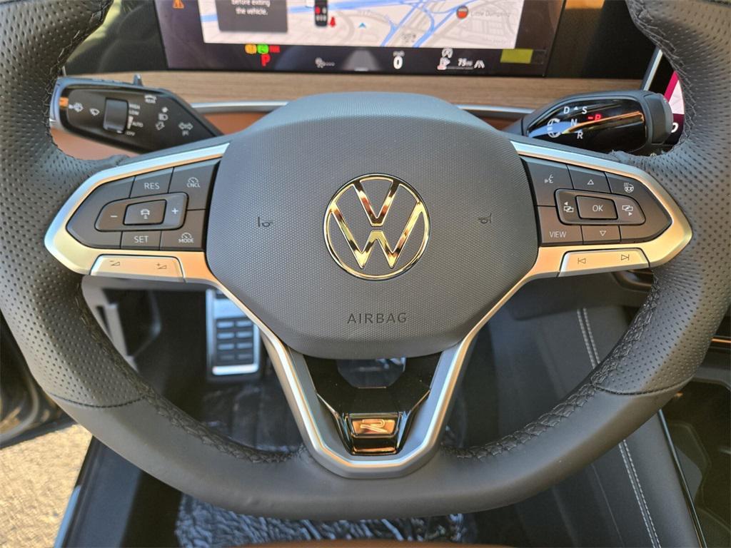 new 2026 Volkswagen Tiguan car, priced at $44,860