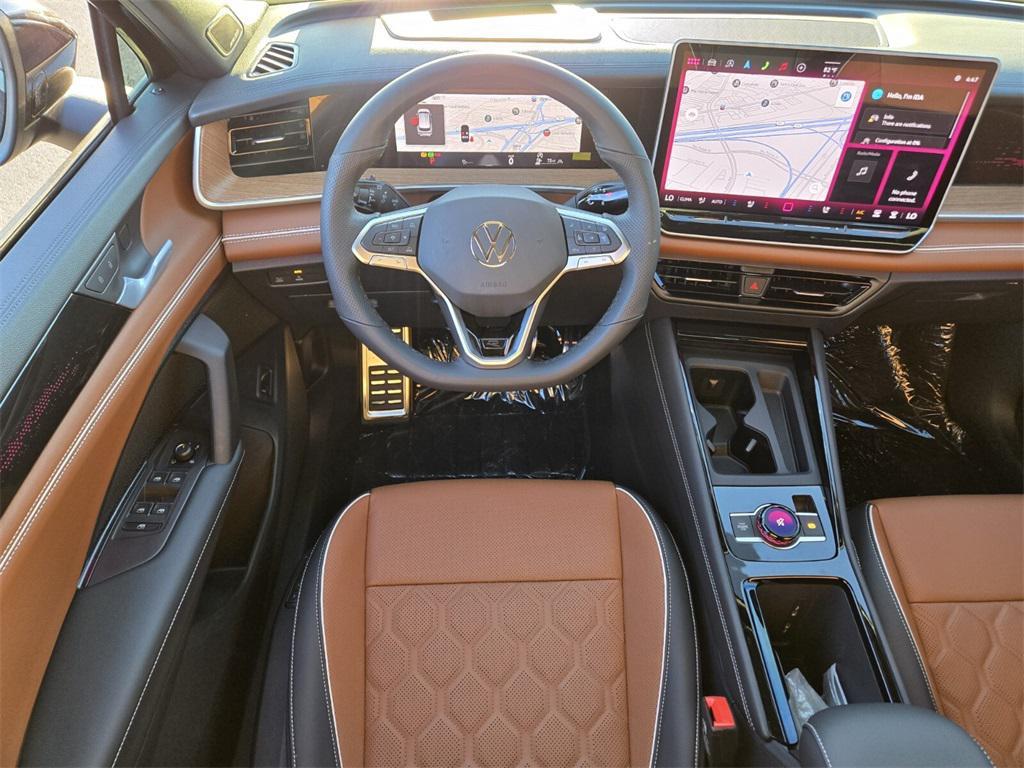 new 2026 Volkswagen Tiguan car, priced at $44,860