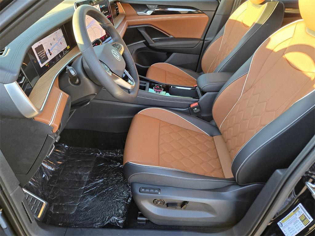 new 2026 Volkswagen Tiguan car, priced at $44,860