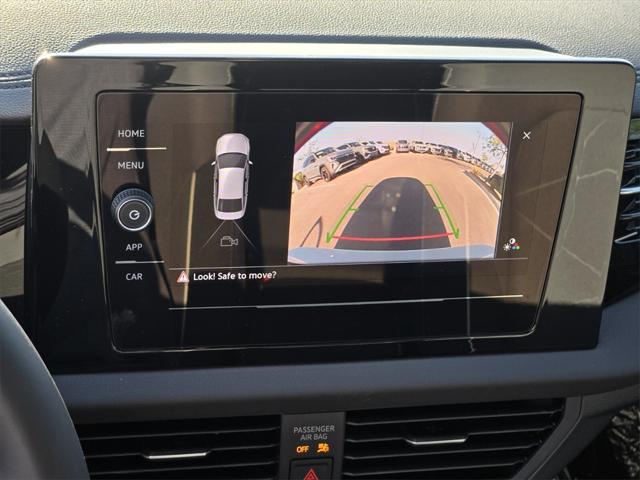 new 2025 Volkswagen Jetta car, priced at $23,954