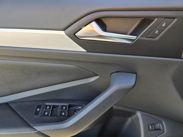 new 2025 Volkswagen Jetta car, priced at $23,954