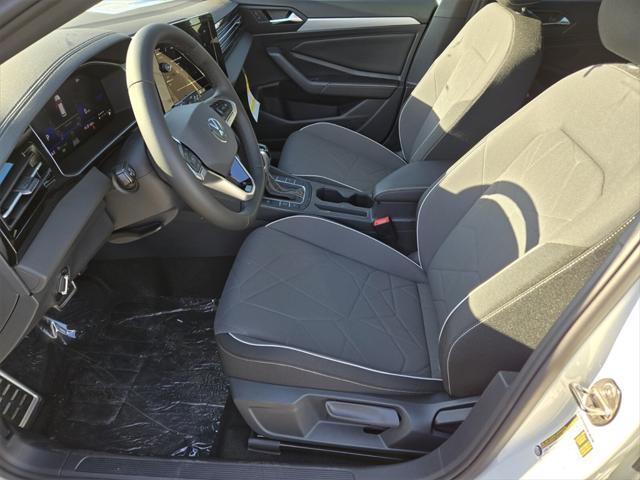 new 2025 Volkswagen Jetta car, priced at $23,954