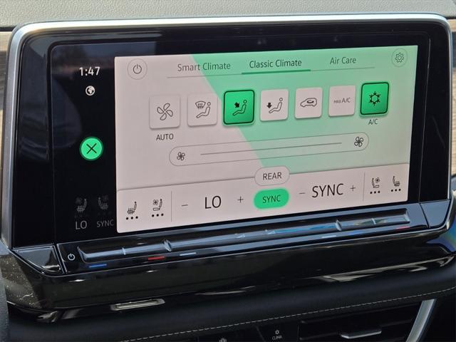 new 2025 Volkswagen Atlas car, priced at $51,545