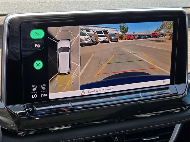 new 2025 Volkswagen Atlas car, priced at $51,545