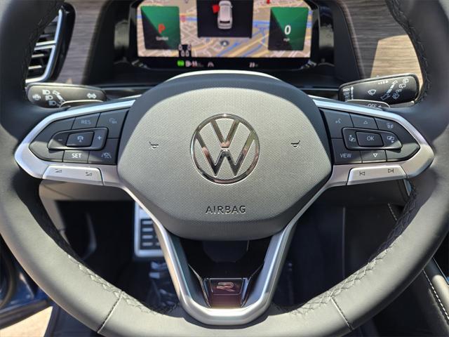 new 2025 Volkswagen Atlas car, priced at $51,545