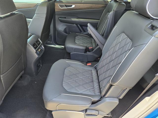 new 2025 Volkswagen Atlas car, priced at $51,545