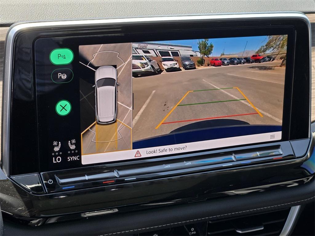 new 2025 Volkswagen Atlas car, priced at $48,480