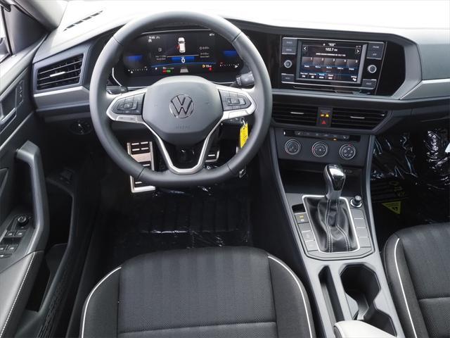 new 2024 Volkswagen Jetta car, priced at $22,716
