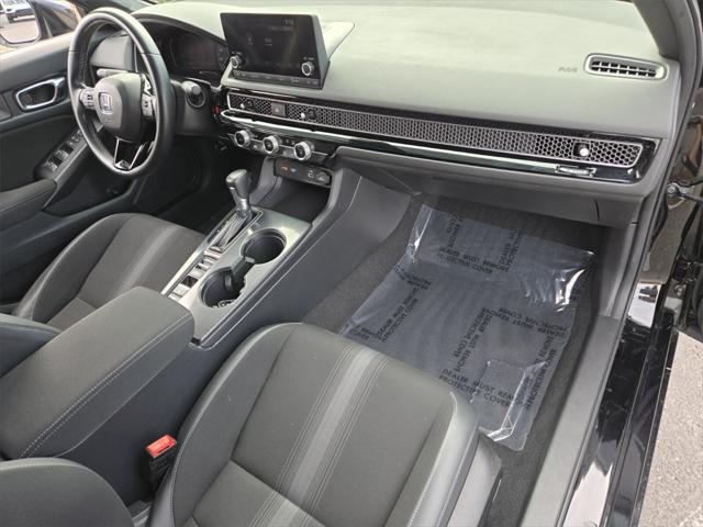 used 2022 Honda Civic car, priced at $24,589