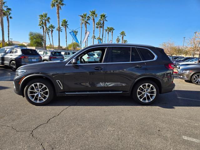 used 2023 BMW X5 car, priced at $38,988