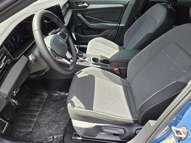 new 2025 Volkswagen Jetta car, priced at $23,954
