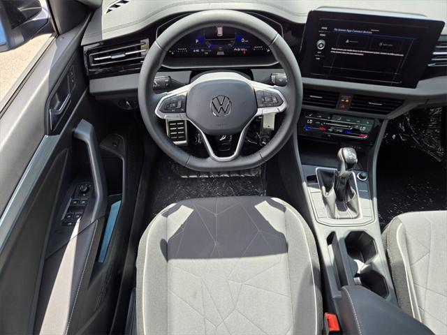 new 2025 Volkswagen Jetta car, priced at $23,954
