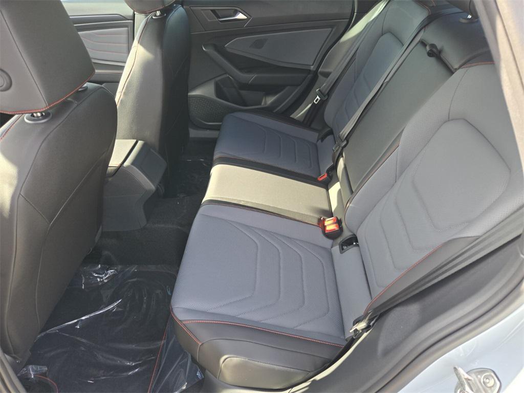 new 2025 Volkswagen Jetta GLI car, priced at $32,862