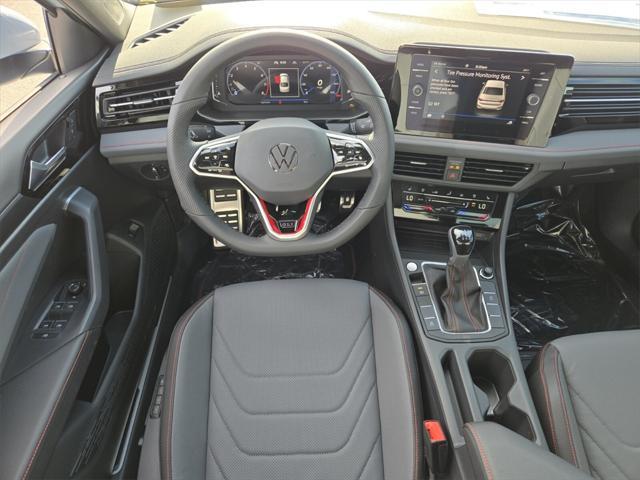 new 2025 Volkswagen Jetta GLI car, priced at $31,362