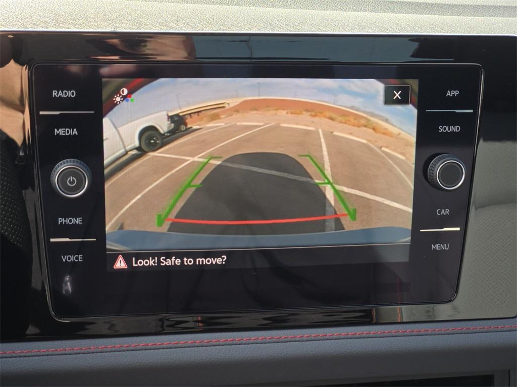 new 2025 Volkswagen Jetta GLI car, priced at $32,862