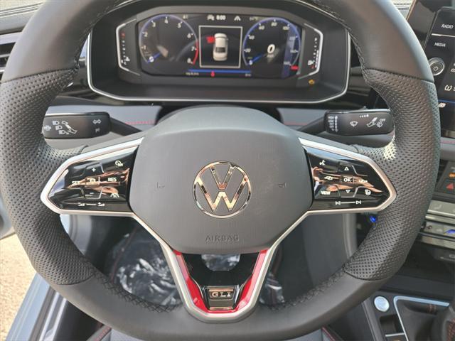 new 2025 Volkswagen Jetta GLI car, priced at $31,362