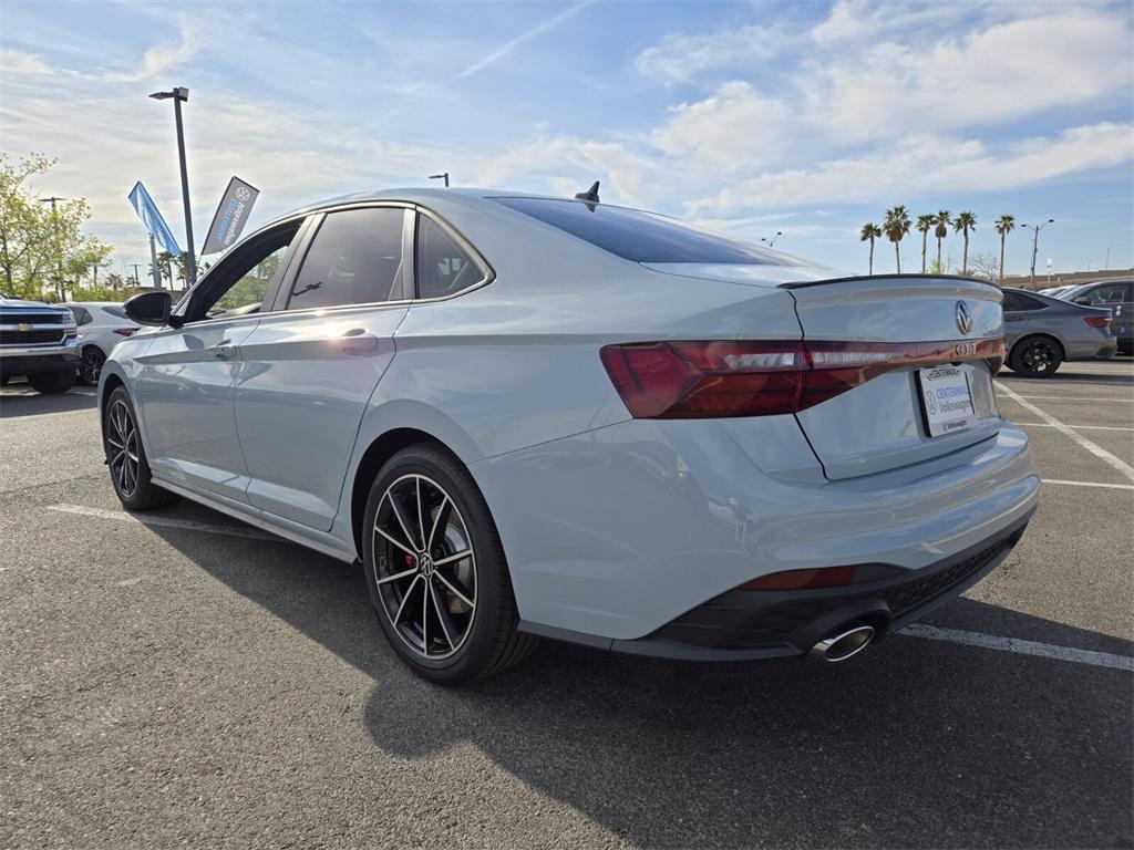 new 2025 Volkswagen Jetta GLI car, priced at $32,862