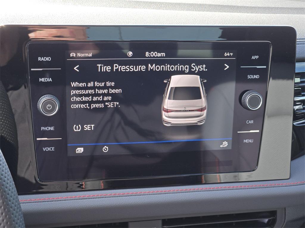 new 2025 Volkswagen Jetta GLI car, priced at $32,862