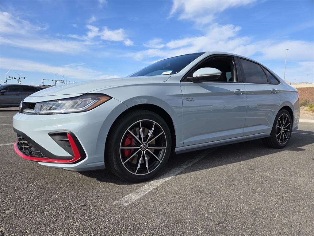 new 2025 Volkswagen Jetta GLI car, priced at $32,862