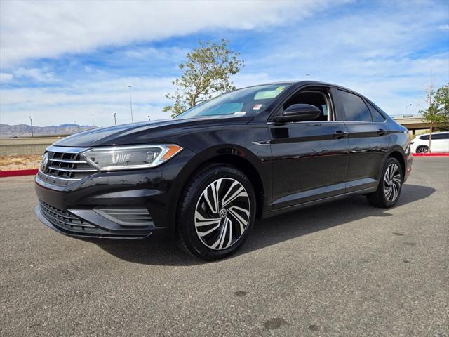 used 2020 Volkswagen Jetta car, priced at $18,487