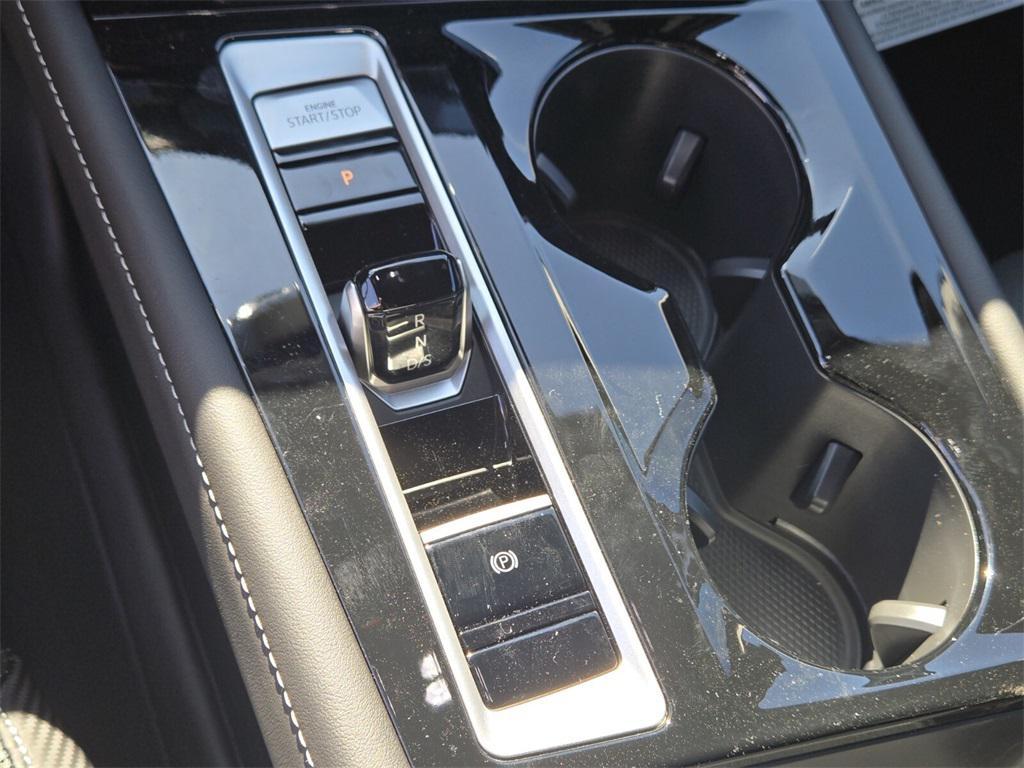 new 2025 Volkswagen Atlas Cross Sport car, priced at $38,997