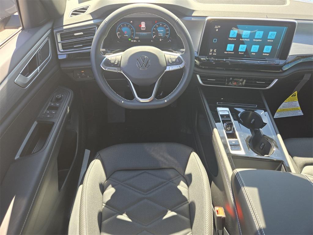 new 2025 Volkswagen Atlas Cross Sport car, priced at $38,997