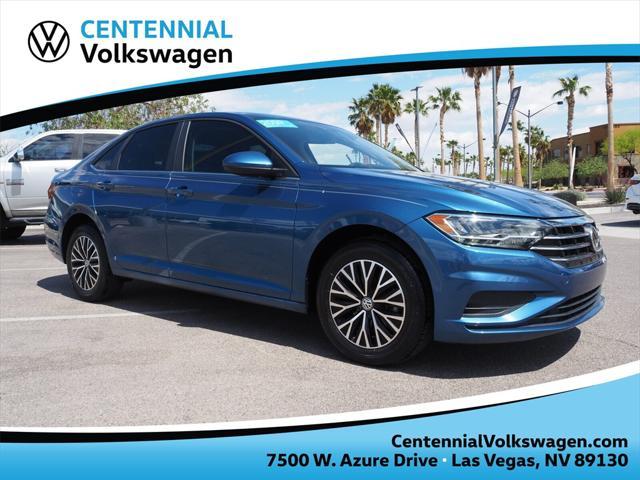 used 2019 Volkswagen Jetta car, priced at $17,987