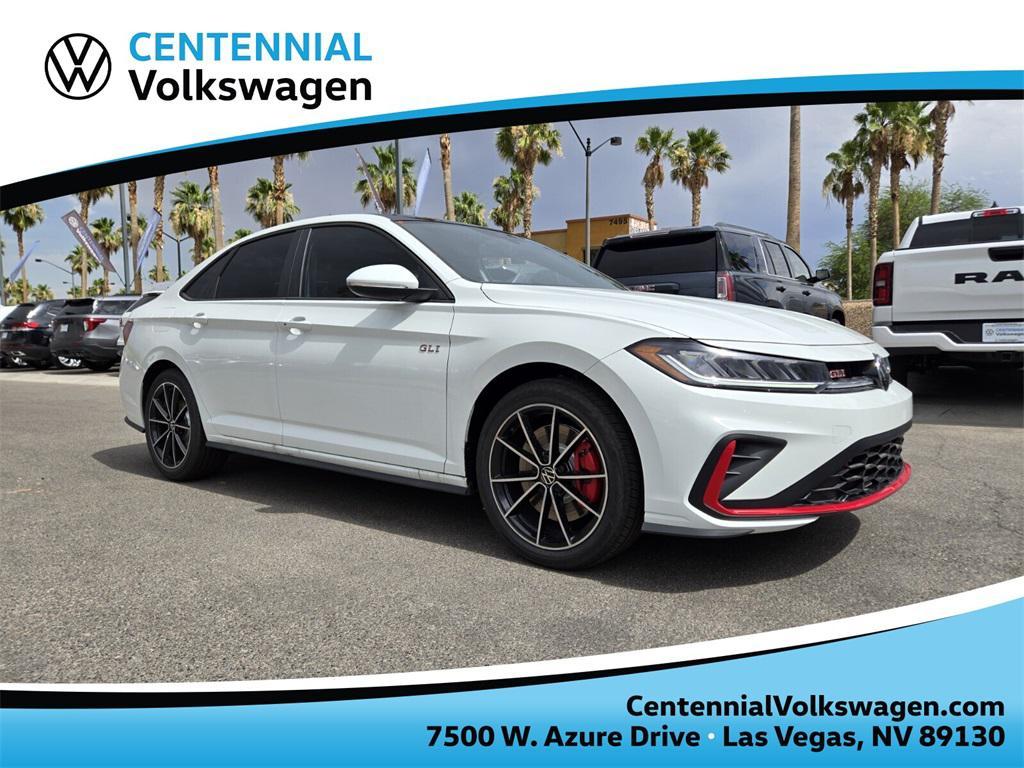 new 2025 Volkswagen Jetta GLI car, priced at $32,067