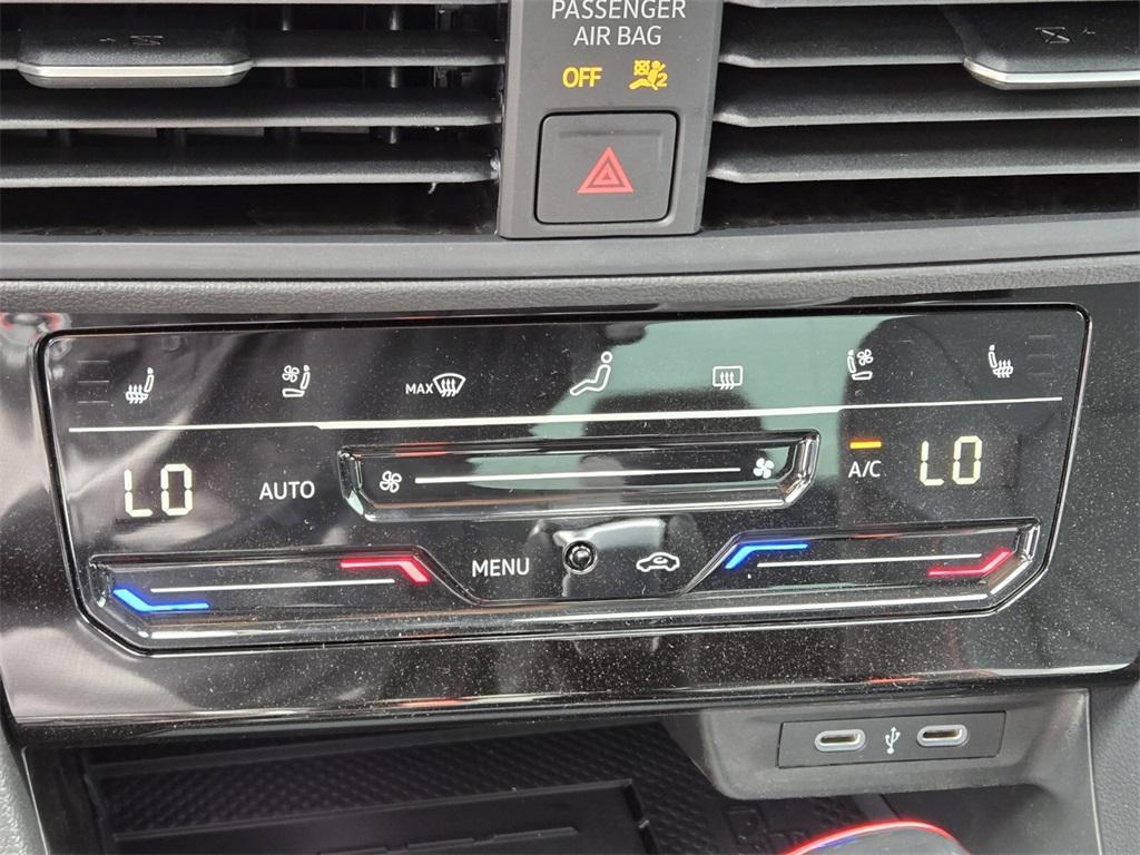 new 2025 Volkswagen Jetta GLI car, priced at $32,067