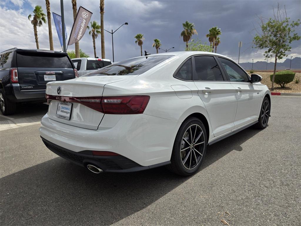 new 2025 Volkswagen Jetta GLI car, priced at $32,067