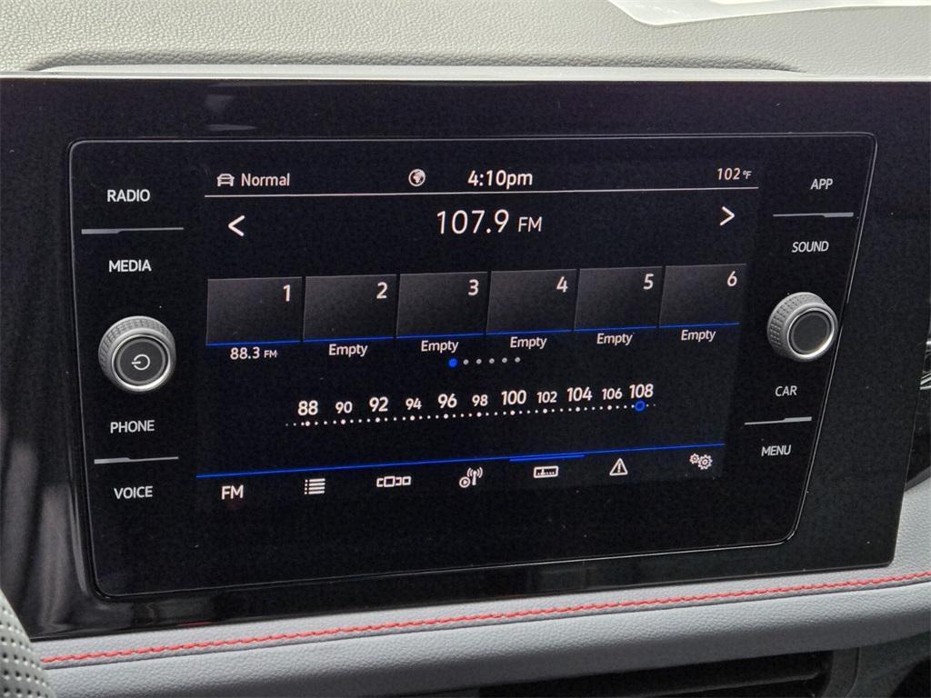 new 2025 Volkswagen Jetta GLI car, priced at $32,067