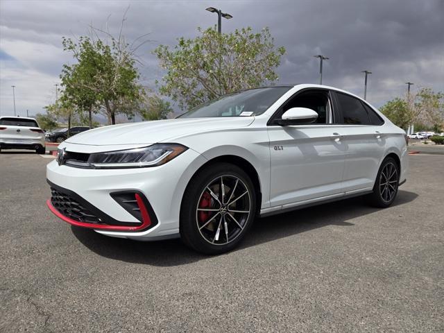 new 2025 Volkswagen Jetta GLI car, priced at $32,067