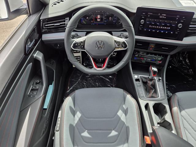 new 2025 Volkswagen Jetta GLI car, priced at $32,067