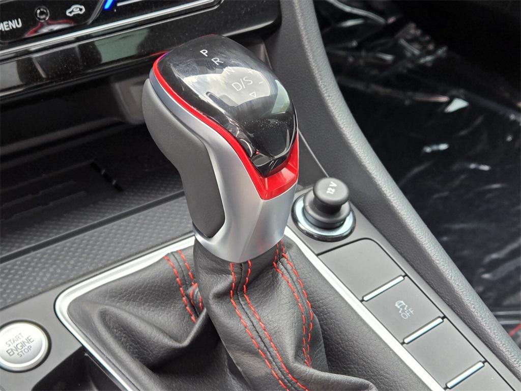 new 2025 Volkswagen Jetta GLI car, priced at $32,067