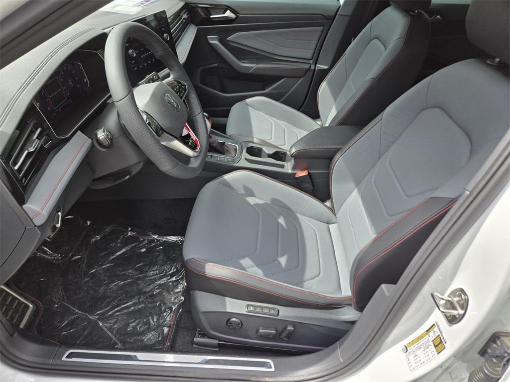 new 2025 Volkswagen Jetta GLI car, priced at $32,067