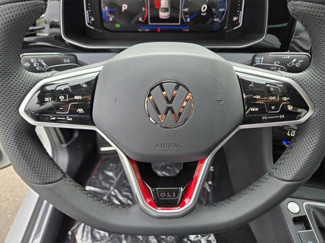 new 2025 Volkswagen Jetta GLI car, priced at $32,067