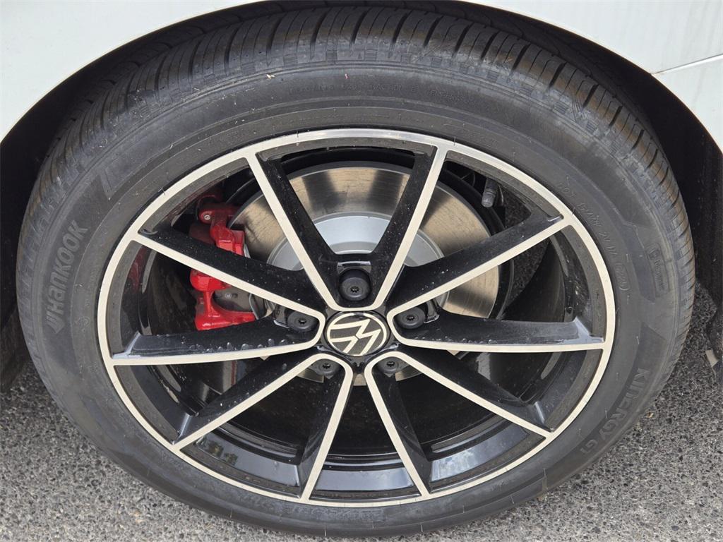 new 2025 Volkswagen Jetta GLI car, priced at $32,067