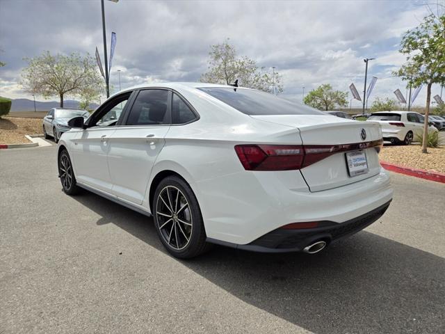 new 2025 Volkswagen Jetta GLI car, priced at $32,067