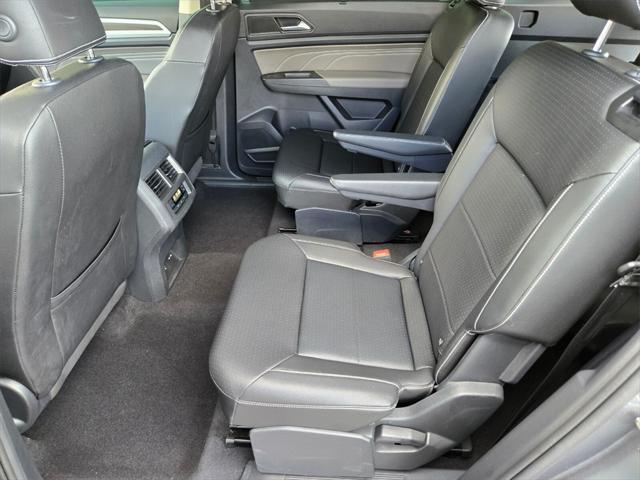 used 2023 Volkswagen Atlas car, priced at $31,998
