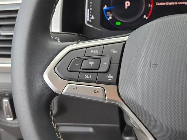 used 2023 Volkswagen Atlas car, priced at $31,998