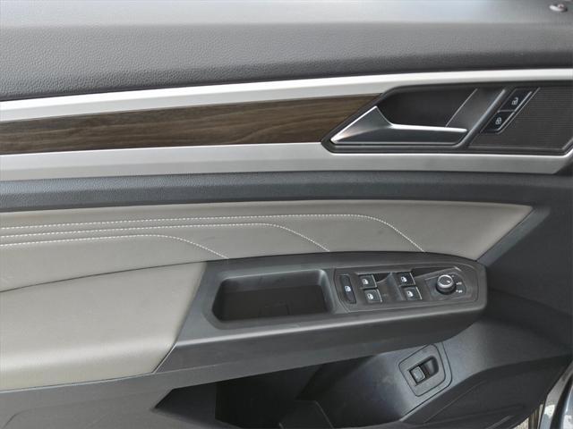 used 2023 Volkswagen Atlas car, priced at $31,998