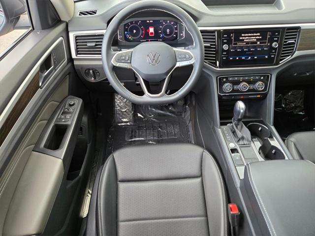 used 2023 Volkswagen Atlas car, priced at $31,998