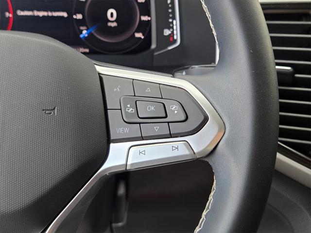 used 2023 Volkswagen Atlas car, priced at $31,998