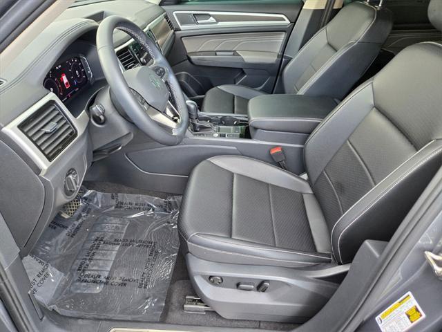 used 2023 Volkswagen Atlas car, priced at $31,998