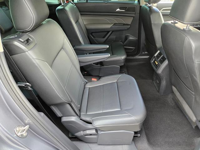 used 2023 Volkswagen Atlas car, priced at $31,998