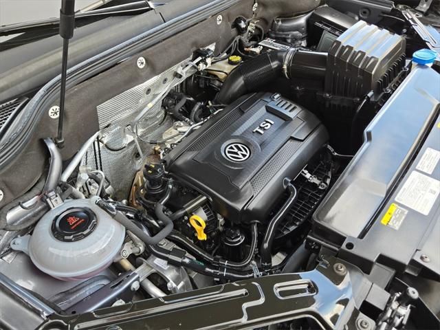 used 2023 Volkswagen Atlas car, priced at $31,998
