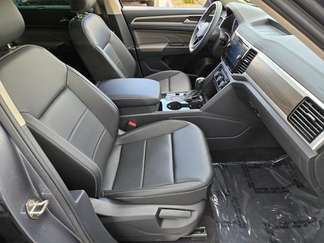 used 2023 Volkswagen Atlas car, priced at $31,998
