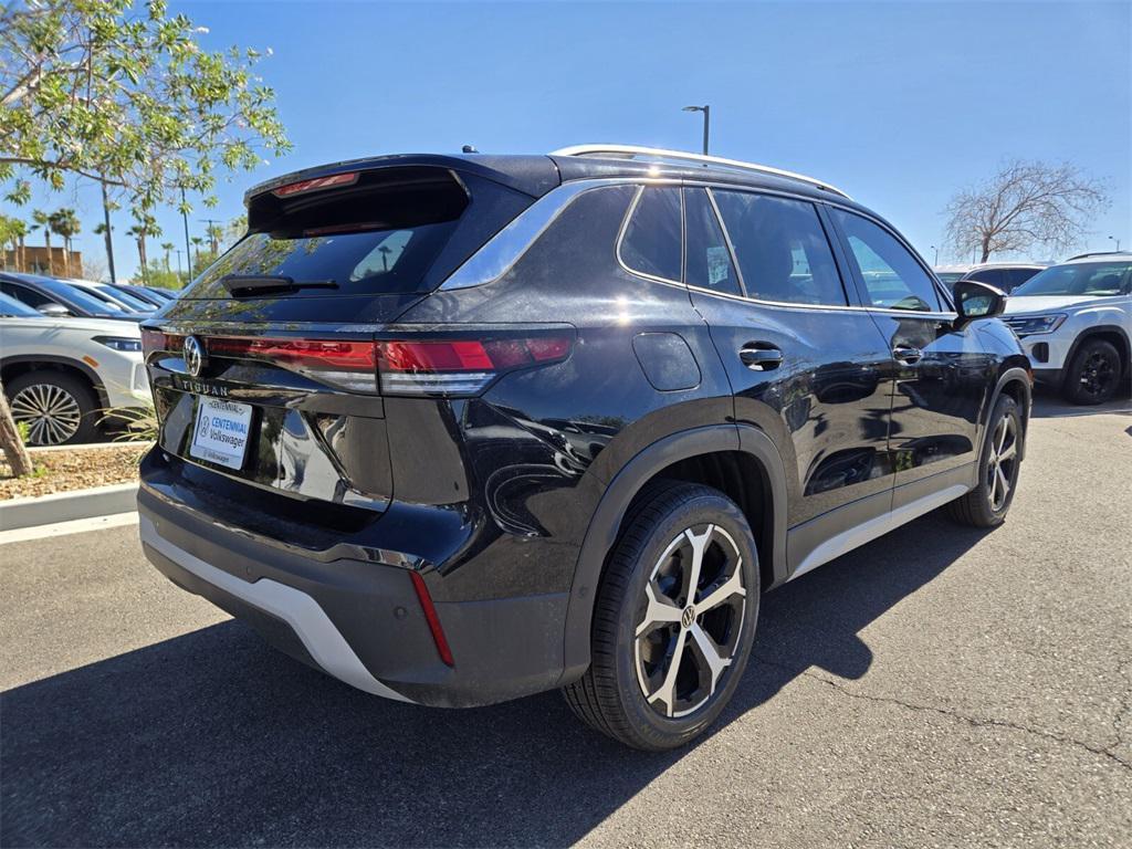 new 2025 Volkswagen Tiguan car, priced at $32,202